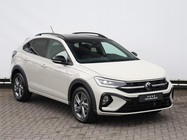 Volkswagen Taigo 1.5 TSI R-Line 150pk Automaat | LED Matrix IQ | Navigatie | Climate control | Stoelverwarming | Cruise control