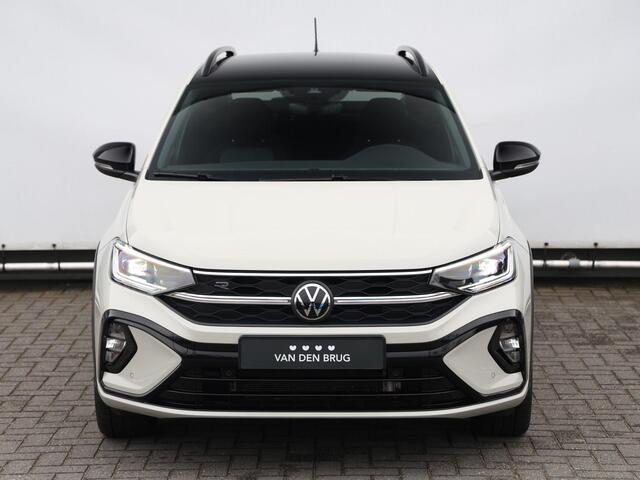 Volkswagen Taigo 1.5 TSI R-Line 150pk Automaat | LED Matrix IQ | Navigatie | Climate control | Stoelverwarming | Cruise control