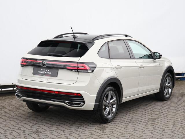 Volkswagen Taigo 1.5 TSI R-Line 150pk Automaat | LED Matrix IQ | Navigatie | Climate control | Stoelverwarming | Cruise control