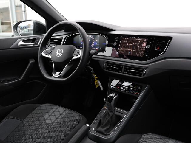 Volkswagen Taigo 1.5 TSI R-Line 150pk Automaat | LED Matrix IQ | Navigatie | Climate control | Stoelverwarming | Cruise control