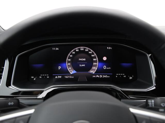 Volkswagen Taigo 1.5 TSI R-Line 150pk Automaat | LED Matrix IQ | Navigatie | Climate control | Stoelverwarming | Cruise control