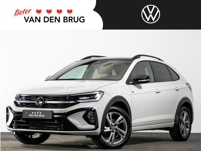 Volkswagen Taigo R-Line 1.5 TSI 150 pk AUTOMAAT | Matrix IQ-LED | Adap. cruise | Navigatie | Stoelverwarming |