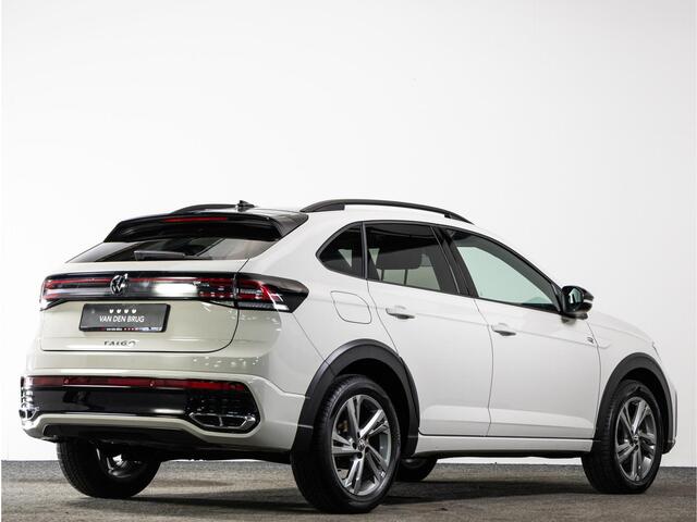 Volkswagen Taigo R-Line 1.5 TSI 150 pk AUTOMAAT | Matrix IQ-LED | Adap. cruise | Navigatie | Stoelverwarming |
