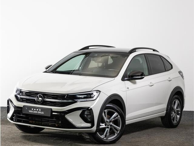 Volkswagen Taigo R-Line 1.5 TSI 150 pk AUTOMAAT | Matrix IQ-LED | Adap. cruise | Navigatie | Stoelverwarming |