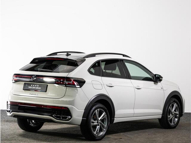 Volkswagen Taigo R-Line 1.5 TSI 150 pk AUTOMAAT | Matrix IQ-LED | Adap. cruise | Navigatie | Stoelverwarming |