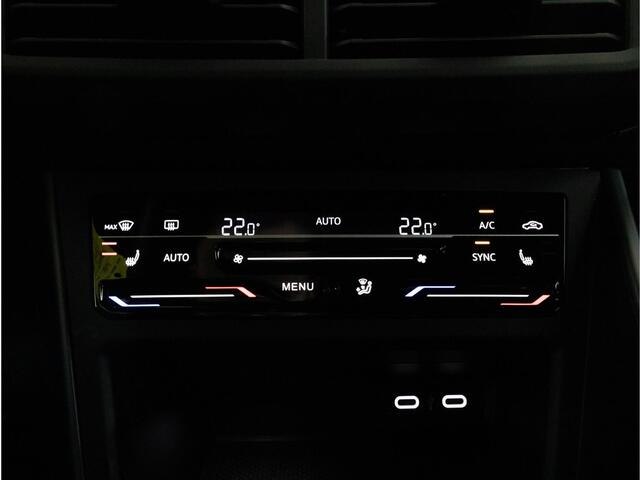 Volkswagen Taigo R-Line 1.5 TSI 150 pk AUTOMAAT | Matrix IQ-LED | Adap. cruise | Navigatie | Stoelverwarming |