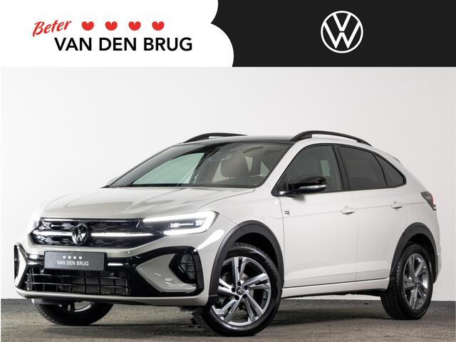 Volkswagen Taigo R-Line 1.5 TSI 150 pk AUTOMAAT | Matrix IQ-LED | Adap. cruise | Navigatie | Stoelverw. |