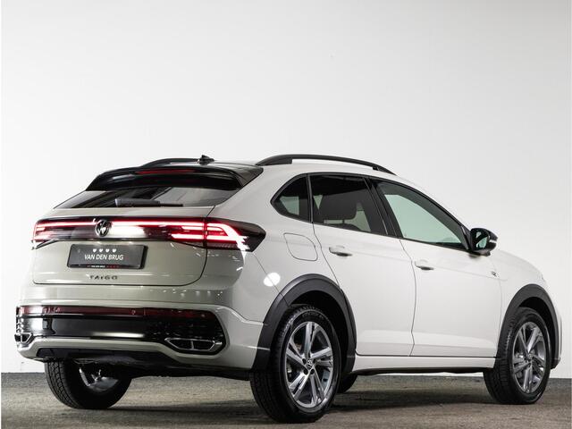 Volkswagen Taigo R-Line 1.5 TSI 150 pk AUTOMAAT | Matrix IQ-LED | Adap. cruise | Navigatie | Stoelverw. |