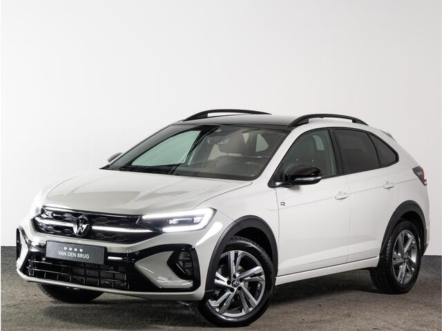 Volkswagen Taigo R-Line 1.5 TSI 150 pk AUTOMAAT | Matrix IQ-LED | Adap. cruise | Navigatie | Stoelverw. |