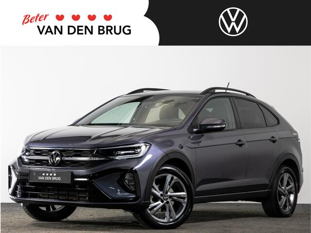 Volkswagen Taigo R-Line 1.5 TSI 150 PK DSG AUTOMAAT | LED IQ | Stoelverwarming | Adaptieve Cruise Control |