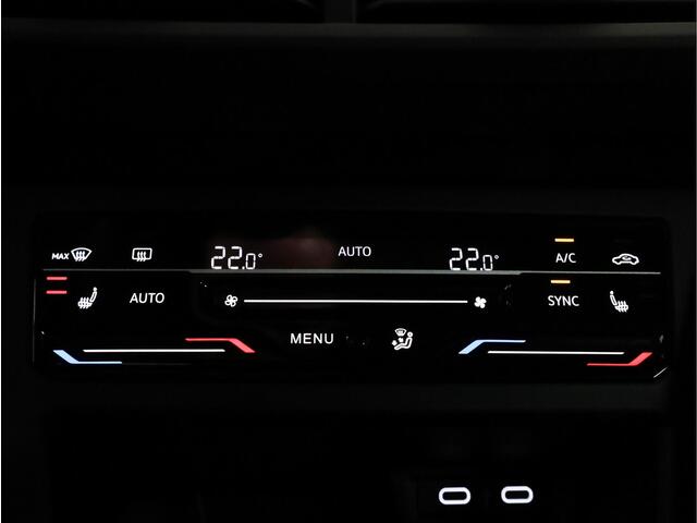 Volkswagen Taigo R-Line 1.5 TSI 150 PK DSG AUTOMAAT | LED IQ | Stoelverwarming | Adaptieve Cruise Control |