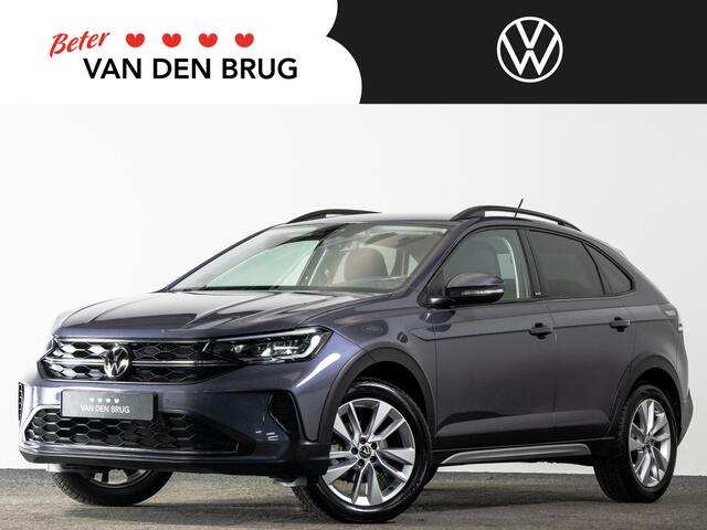 Volkswagen Taigo 1.0 TSI 110 PK Life Edition | LED | Navigatie | Adaptieve Cruise Control | Travel Assist | Stoelverwarming |