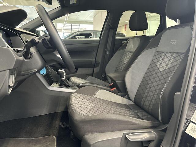 Volkswagen Taigo 1.0 Tsi 115pk DSG R-Line · Camera · P-Sensoren · Climatronic · App-Connect · 18'' inch · Garantie t/m 07-07-2028 of 100.000km