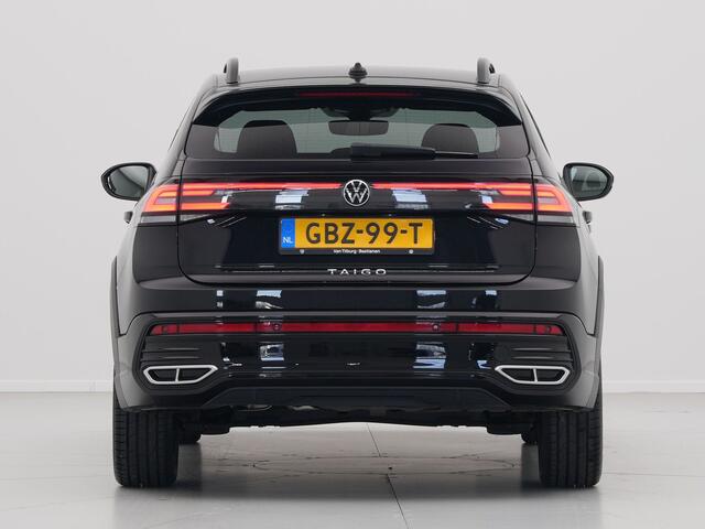 Volkswagen Taigo 1.0 TSI 115pk DSG R-Line Navi via App Pdc Clima Acc 173