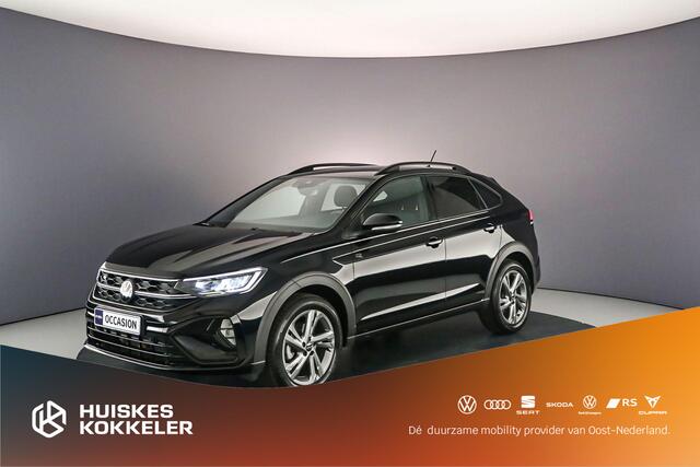 Volkswagen Taigo R-Line 1.0 TSI 115pk DSG Automaat Adaptive cruise control, Achteruitrijcamera, DAB, Radio, App connect, Airco, LED koplampen, Parkeersensoren