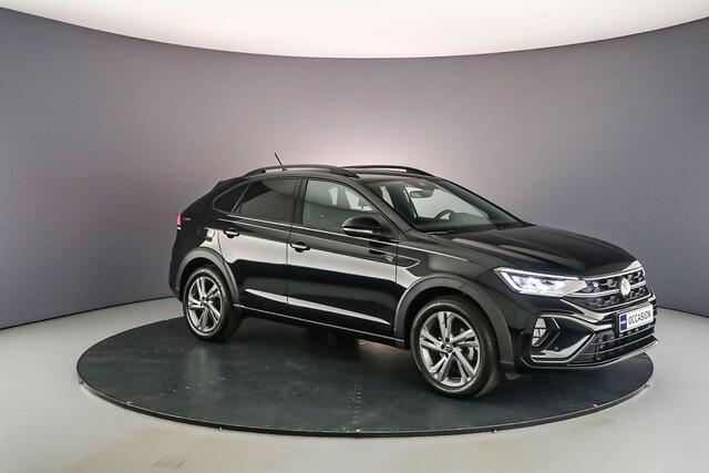 Volkswagen Taigo R-Line 1.0 TSI 115pk DSG Automaat Adaptive cruise control, Achteruitrijcamera, DAB, Radio, App connect, Airco, LED koplampen, Parkeersensoren