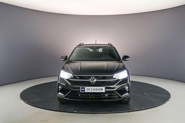 Volkswagen Taigo R-Line 1.0 TSI 115pk DSG Automaat Adaptive cruise control, Achteruitrijcamera, DAB, Radio, App connect, Airco, LED koplampen, Parkeersensoren
