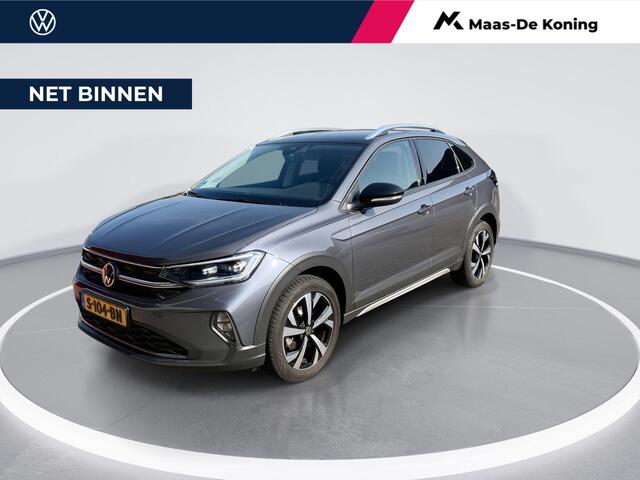 Volkswagen Taigo 1.0 TSI 110pk DSG Style · Camera · Keyless · Matrix LED · Stoelverwarming · Apple Car Play · ACC · Navigatie · Clima · Garantie t/m 20-01-2027 of 100.000km