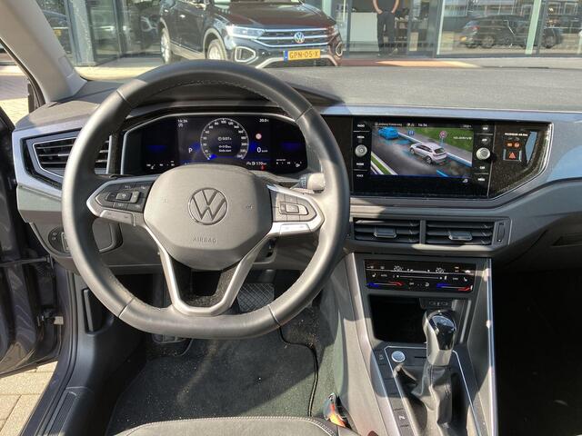 Volkswagen Taigo 1.0 TSI 110pk DSG Style · Camera · Keyless · Matrix LED · Stoelverwarming · Apple Car Play · ACC · Navigatie · Clima · Garantie t/m 20-01-2027 of 100.000km