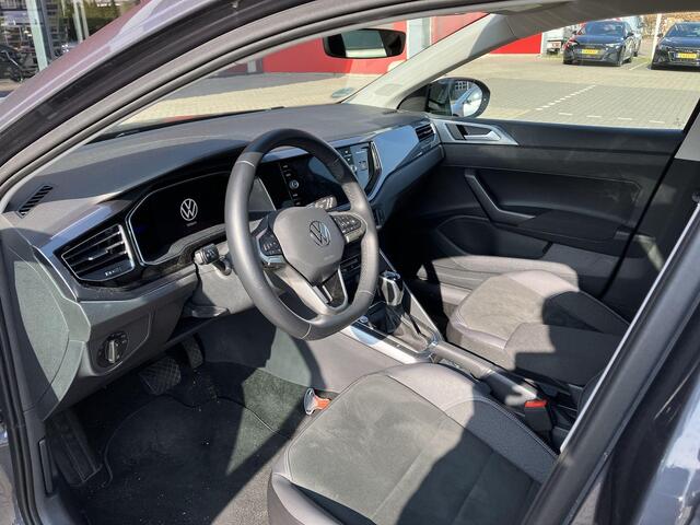 Volkswagen Taigo 1.0 TSI 110pk DSG Style · Camera · Keyless · Matrix LED · Stoelverwarming · Apple Car Play · ACC · Navigatie · Clima · Garantie t/m 20-01-2027 of 100.000km