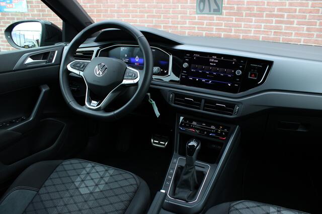 Volkswagen Taigo 1.0 TSI 110PK DSG R-Line |IQ-LIGHT|IQ-DRIVE|CRUISE|APP.CONNECT|CAMERA|