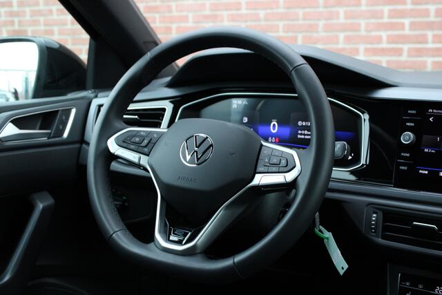 Volkswagen Taigo 1.0 TSI 110PK DSG R-Line |IQ-LIGHT|IQ-DRIVE|CRUISE|APP.CONNECT|CAMERA|