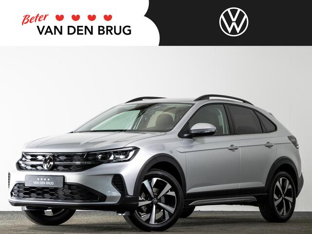 Volkswagen Taigo Life Edition 1.0 TSI 95 pk | Climatronic | Navigatie | Parkeersensoren |