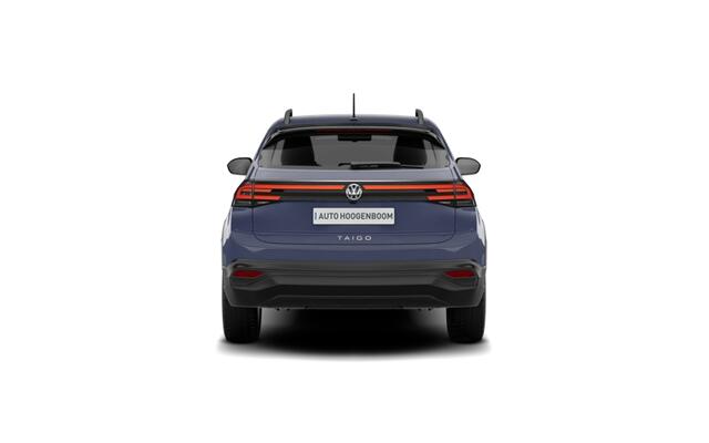 Volkswagen Taigo 1.0 TSI 95 5MT Life Edition | 'App-Connect' smartphone integratie | 'We Connect Plus' (abonnement 12 maanden) | Achterlichten LED