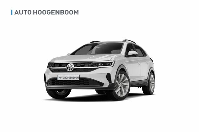Volkswagen Taigo 1.0 TSI 95 5MT Life Edition | 'App-Connect' smartphone integratie | 'We Connect Plus' (abonnement 12 maanden) | Achterlichten LED
