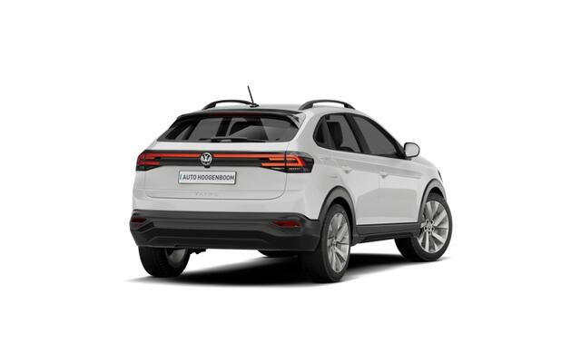 Volkswagen Taigo 1.0 TSI 95 5MT Life Edition | 'App-Connect' smartphone integratie | 'We Connect Plus' (abonnement 12 maanden) | Achterlichten LED