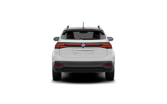 Volkswagen Taigo 1.0 TSI 95 5MT Life Edition | 'App-Connect' smartphone integratie | 'We Connect Plus' (abonnement 12 maanden) | Achterlichten LED