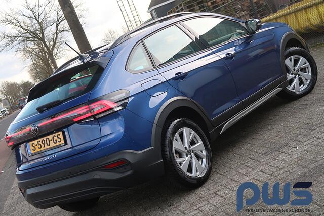 Volkswagen Taigo 1.0 TSI Life Carplay / Airco / PDC / LED / Stoelverw. / Dig. cockpit / NL auto / 1e eig
