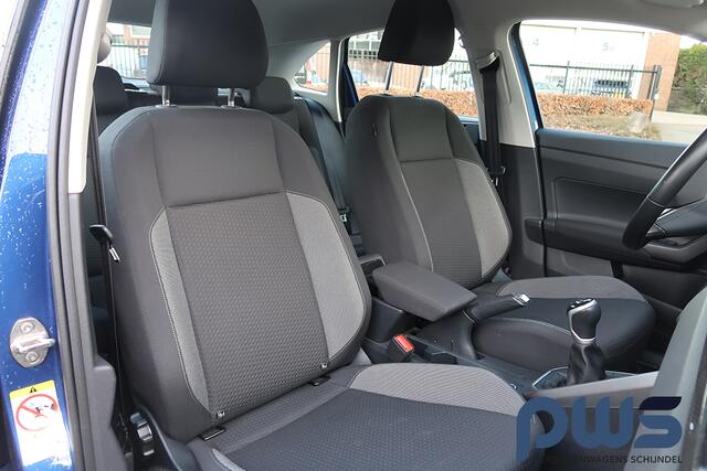 Volkswagen Taigo 1.0 TSI Life Carplay / Airco / PDC / LED / Stoelverw. / Dig. cockpit / NL auto / 1e eig
