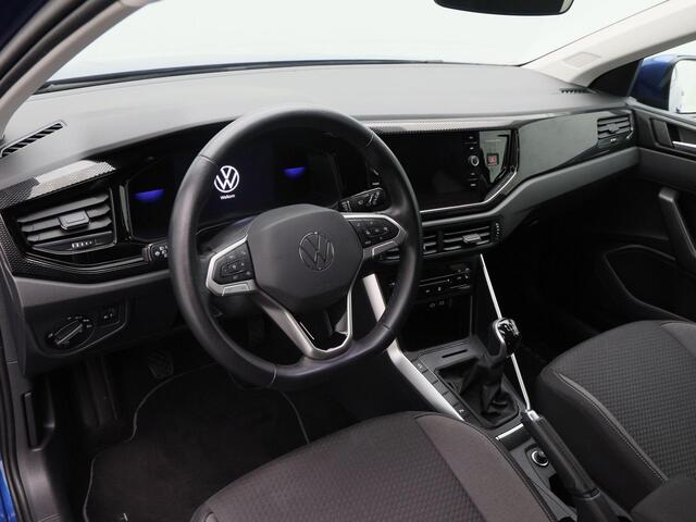 Volkswagen Taigo 1.0 TSi 110 Pk Life Business | Navigatie | Camera | Climate Controle | Stoelverwarming | Adaptive Cruise | 34.850 Km!!