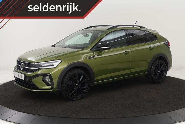Volkswagen Taigo 1.5 TSI R Line | Stoelverwarming | Camera | Trekhaak | Keyless | Matrix LED | Carplay | Adaptive cruise | Virtual Cockpit | Navigatie
