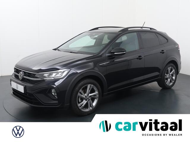 Volkswagen Taigo 1.0 TSI R-Line | 110 PK | Automaat | Achteruitrijcamera | Navigatiesysteem | Voorstoelen verwarmd |
