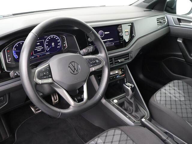 Volkswagen Taigo 1.0 TSI R-Line | 110 PK | Automaat | Achteruitrijcamera | Navigatiesysteem | Voorstoelen verwarmd |