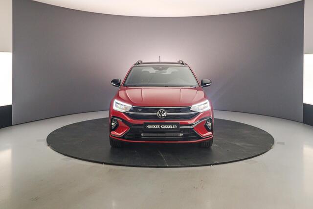 Volkswagen Taigo R-Line 1.0 TSI 110pk Achteruitrijcamera, DAB, Adaptive cruise control, Airco, LED verlichting, Stoelverwarming, App connect, Parkeersensoren