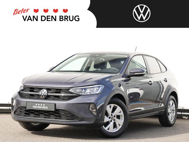 Volkswagen Taigo 1.0 TSI 95pk | LED | Airconditioning | Cruise control | DAB+ | Parkeersensoren