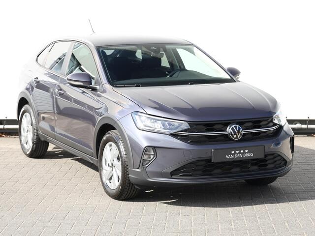 Volkswagen Taigo 1.0 TSI 95pk | LED | Airconditioning | Cruise control | DAB+ | Parkeersensoren