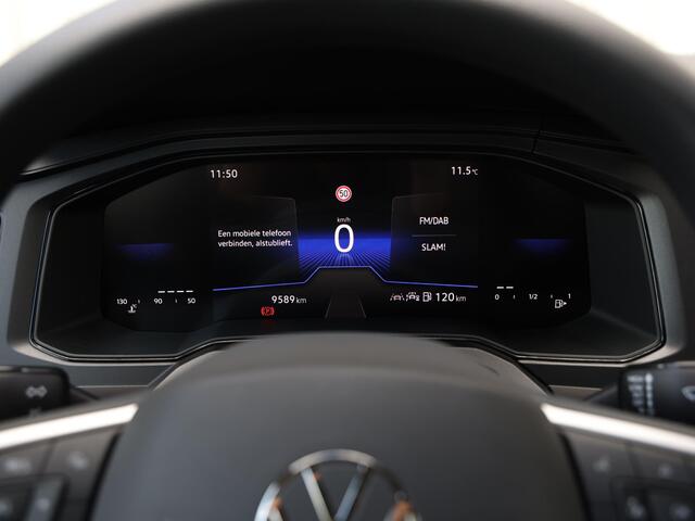Volkswagen Taigo 1.0 TSI 95pk | LED | Airconditioning | Cruise control | DAB+ | Parkeersensoren