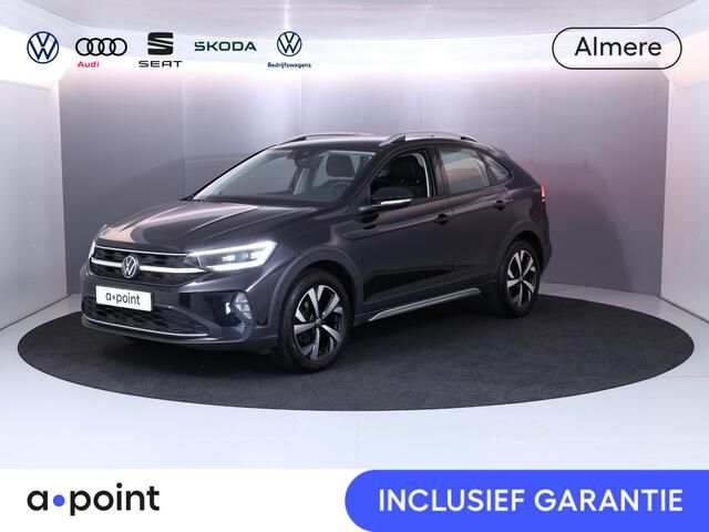 Volkswagen Taigo 1.0 TSI Style 110PK Automaat (DSG) | Parkeerassistent | Achteruitrij Camera | Adaptieve Cruise Control | 3 zone Airco | Matrix Koplampen |