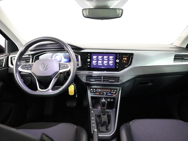 Volkswagen Taigo 1.0 TSI Style 110PK Automaat (DSG) | Parkeerassistent | Achteruitrij Camera | Adaptieve Cruise Control | 3 zone Airco | Matrix Koplampen |