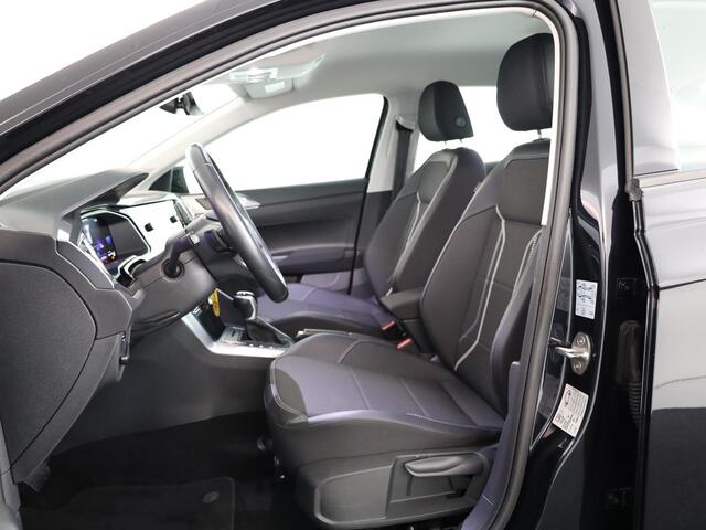 Volkswagen Taigo 1.0 TSI Style 110PK Automaat (DSG) | Parkeerassistent | Achteruitrij Camera | Adaptieve Cruise Control | 3 zone Airco | Matrix Koplampen |