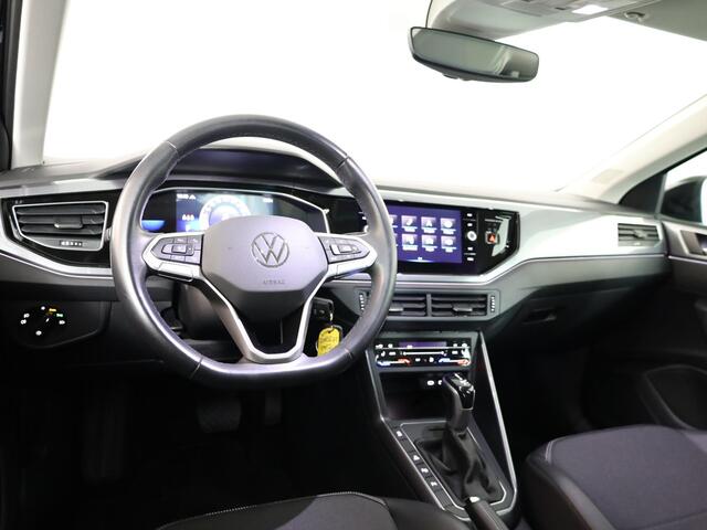 Volkswagen Taigo 1.0 TSI Style 110PK Automaat (DSG) | Parkeerassistent | Achteruitrij Camera | Adaptieve Cruise Control | 3 zone Airco | Matrix Koplampen |