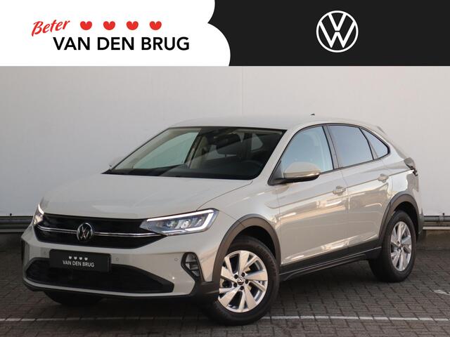Volkswagen Taigo 1.0 TSI | Parkeersensoren V+A | DAB | App-Connect | Cruise Control | Getint Glas |