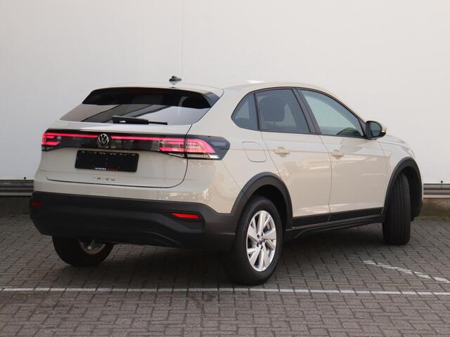 Volkswagen Taigo 1.0 TSI | Parkeersensoren V+A | DAB | App-Connect | Cruise Control | Getint Glas |