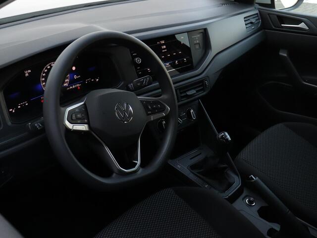 Volkswagen Taigo 1.0 TSI | Parkeersensoren V+A | DAB | App-Connect | Cruise Control | Getint Glas |