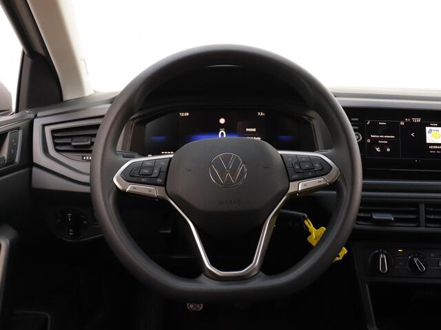 Volkswagen Taigo 1.0 TSI | Parkeersensoren V+A | DAB | App-Connect | Cruise Control | Getint Glas |