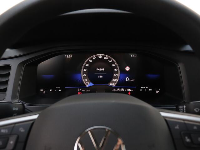 Volkswagen Taigo 1.0 TSI | Parkeersensoren V+A | DAB | App-Connect | Cruise Control | Getint Glas |